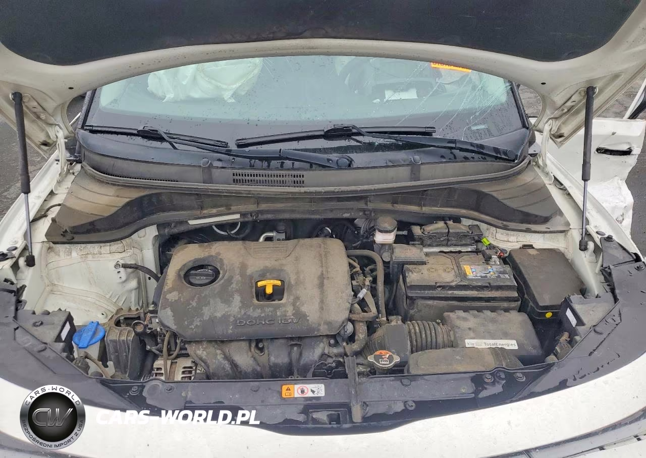 2023 Kia Soul Lx VIN:KNDJ23AU4P7858266 - 11