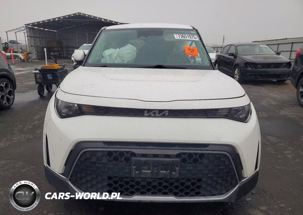 2023 Kia Soul Lx VIN:KNDJ23AU4P7858266 - 5