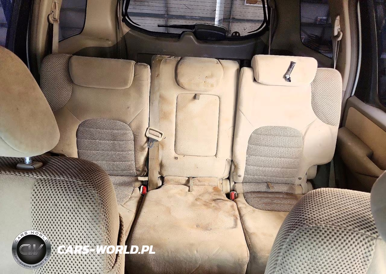 2008 NISSAN PATHFINDER S VIN:5N1AR18U48C602798 - 10