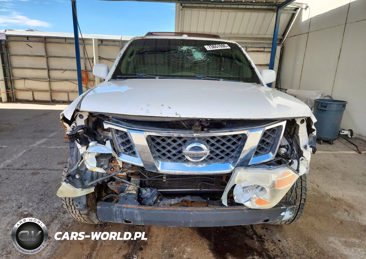 2008 NISSAN PATHFINDER S VIN:5N1AR18U48C602798 - 5