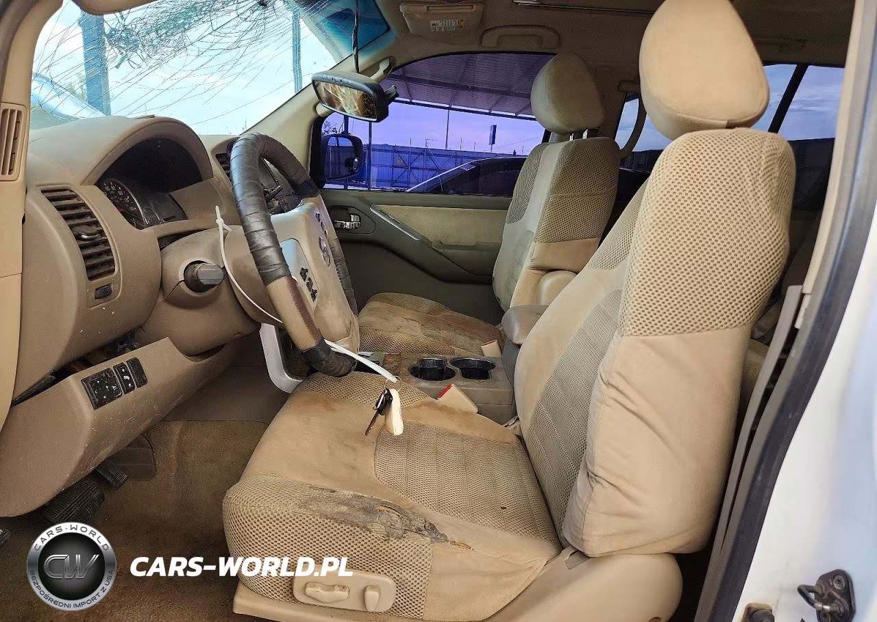 2008 NISSAN PATHFINDER S VIN:5N1AR18U48C602798 - 7