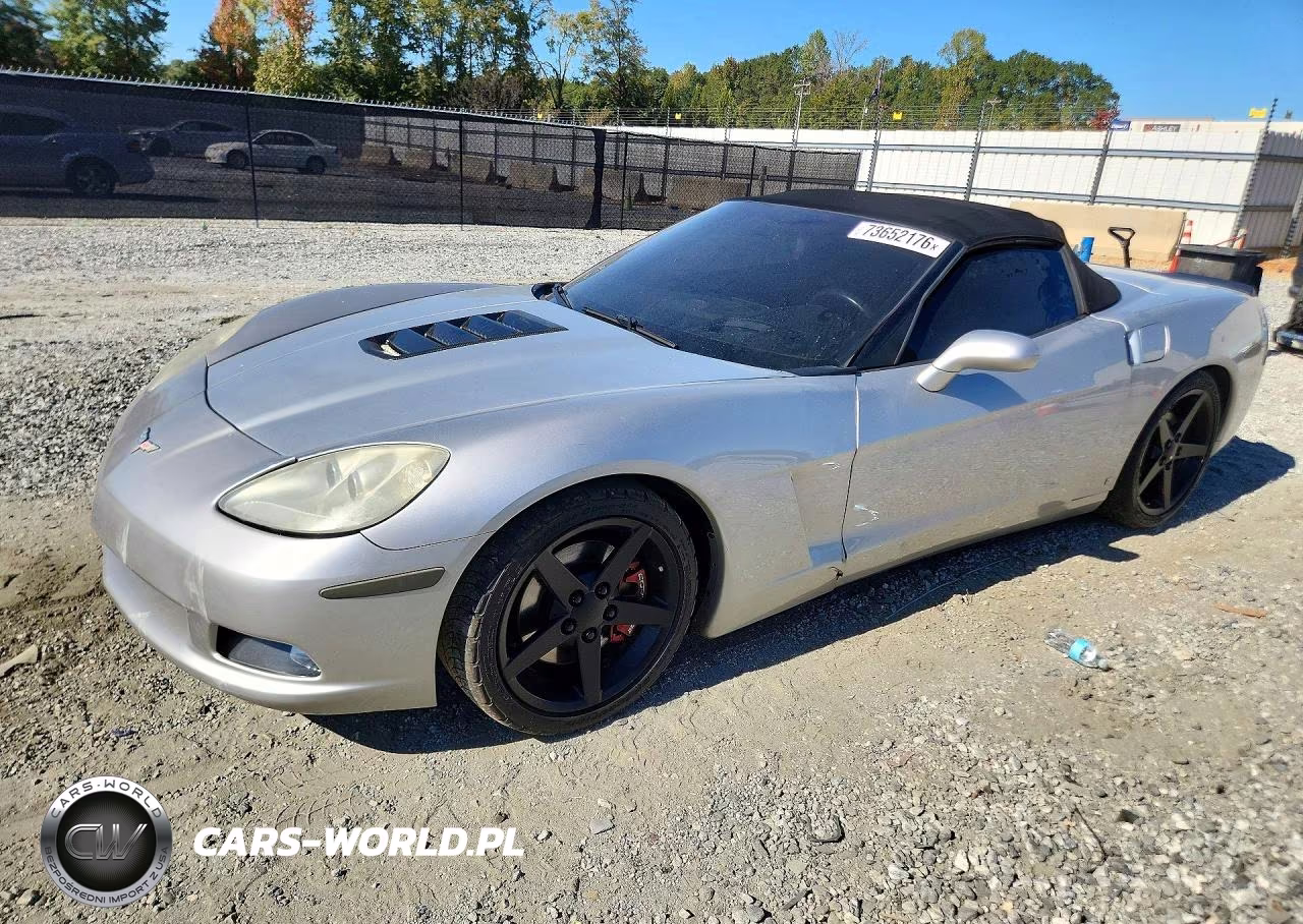 2006 Chevrolet Corvette