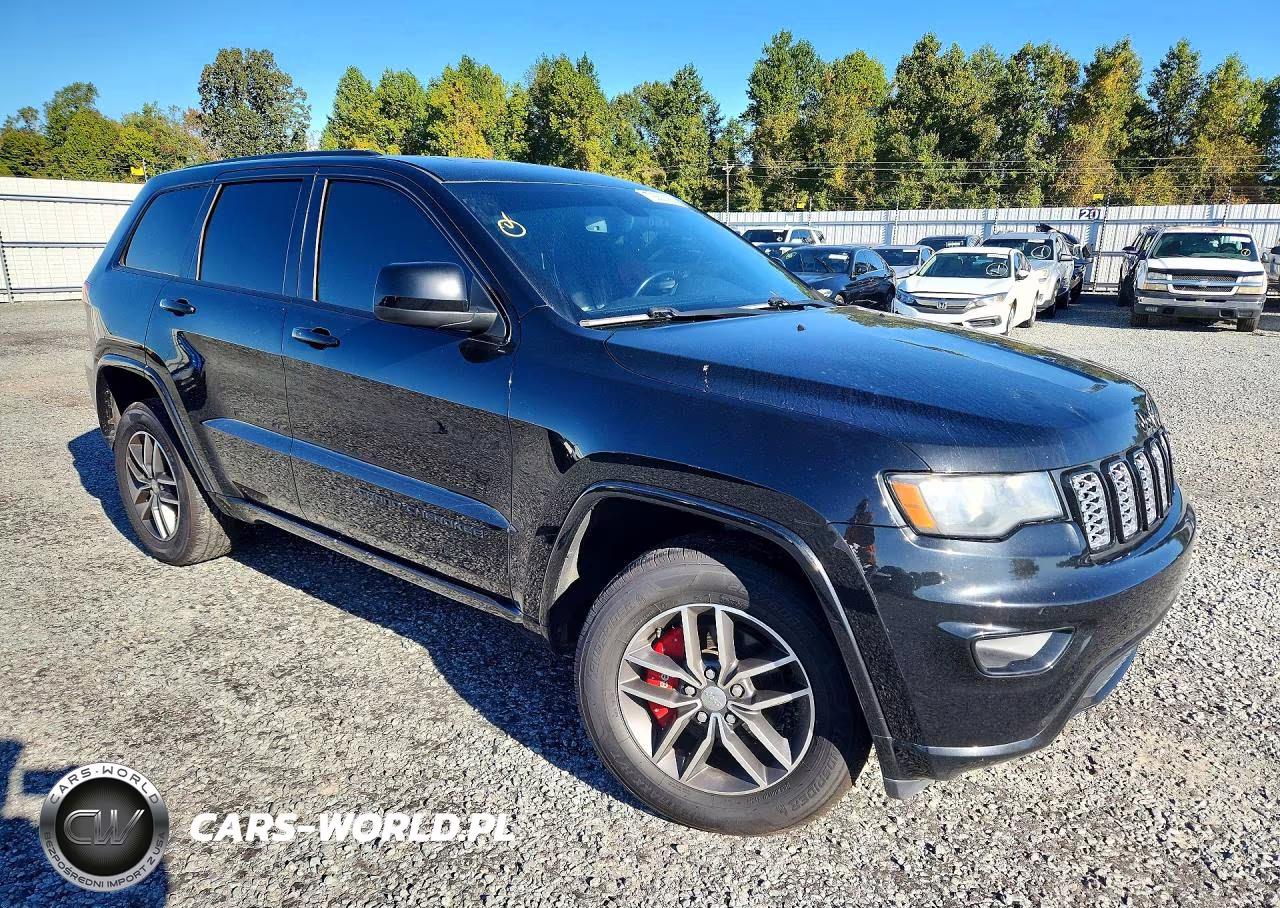 2020 Jeep Grand Cherokee Laredo VIN:1C4RJFAG3LC176143 - 4
