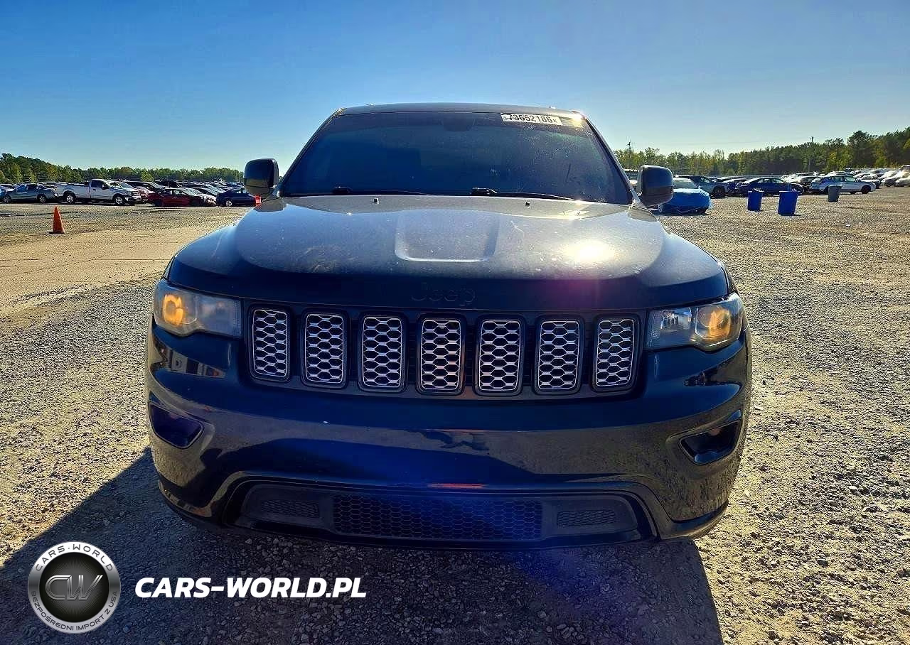 2020 Jeep Grand Cherokee Laredo VIN:1C4RJFAG3LC176143 - 5