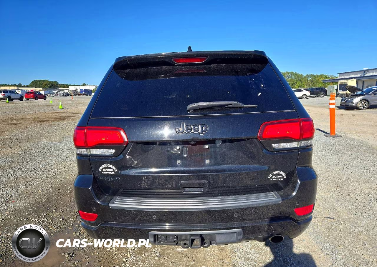 2020 Jeep Grand Cherokee Laredo VIN:1C4RJFAG3LC176143 - 6