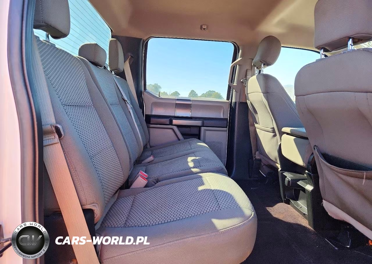 2017 Ford F150 Supercrew VIN:1FTEW1EP7HFA76601 - 10