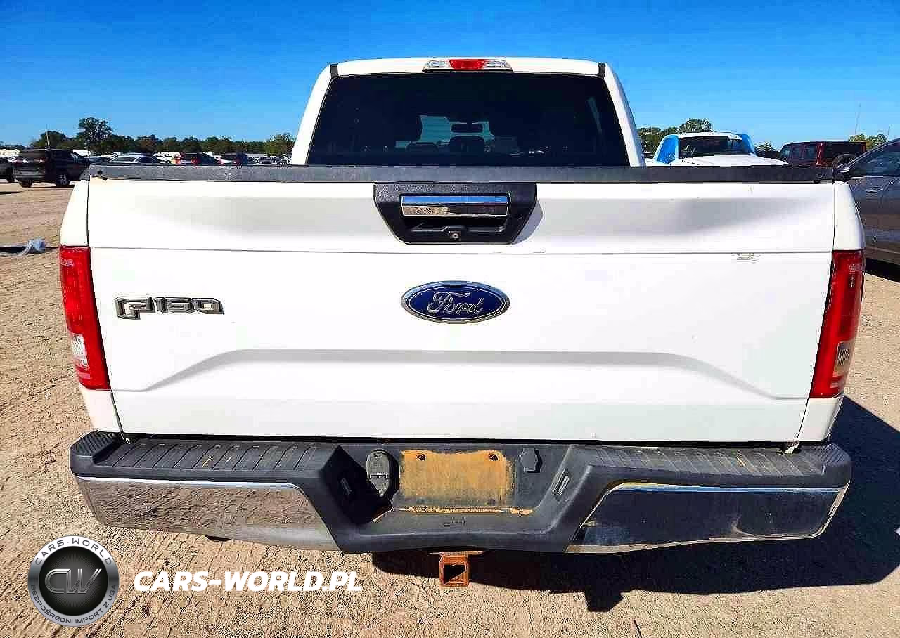2017 Ford F150 Supercrew VIN:1FTEW1EP7HFA76601 - 6