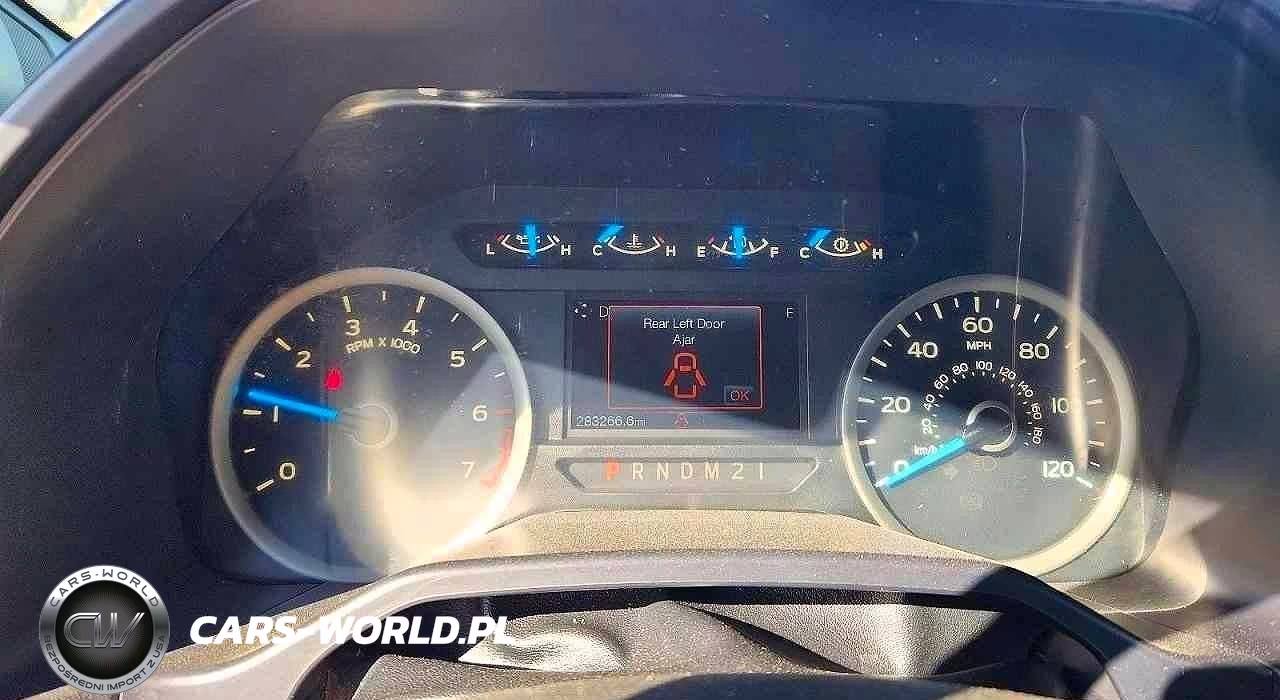 2017 Ford F150 Supercrew VIN:1FTEW1EP7HFA76601 - 9