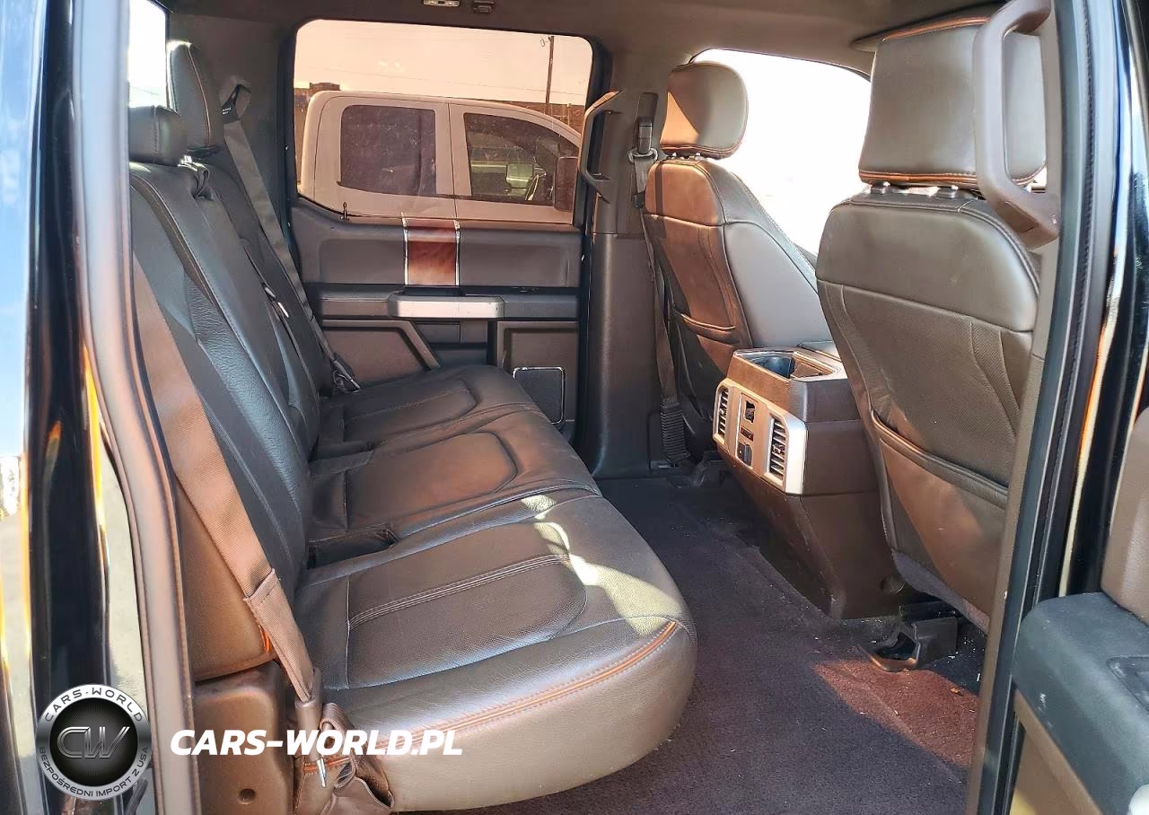 2016 Ford F150 Supercrew VIN:1FTEW1EG7GFC58572 - 10