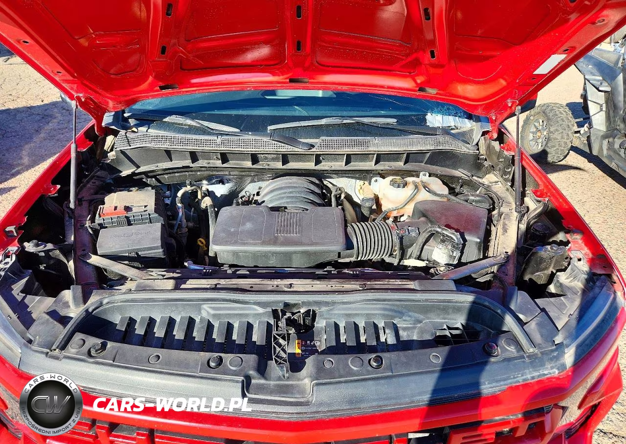 2024 Chevrolet Silverado C1500 VIN:3GCNAAED5RG313087 - 11