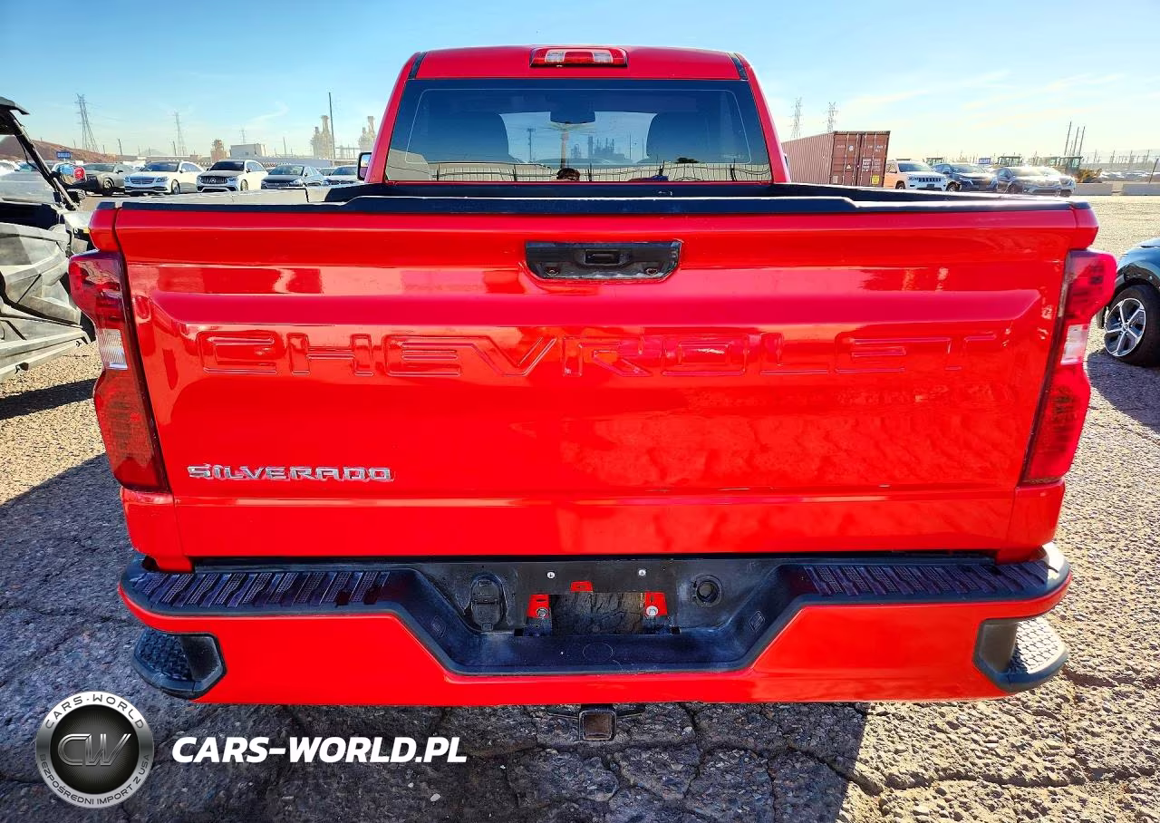 2024 Chevrolet Silverado C1500 VIN:3GCNAAED5RG313087 - 6