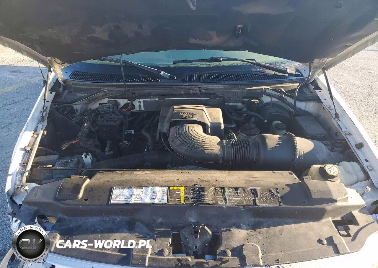 2002 Ford F150 Supercrew VIN:1FTRW08L02KD28949 - 11