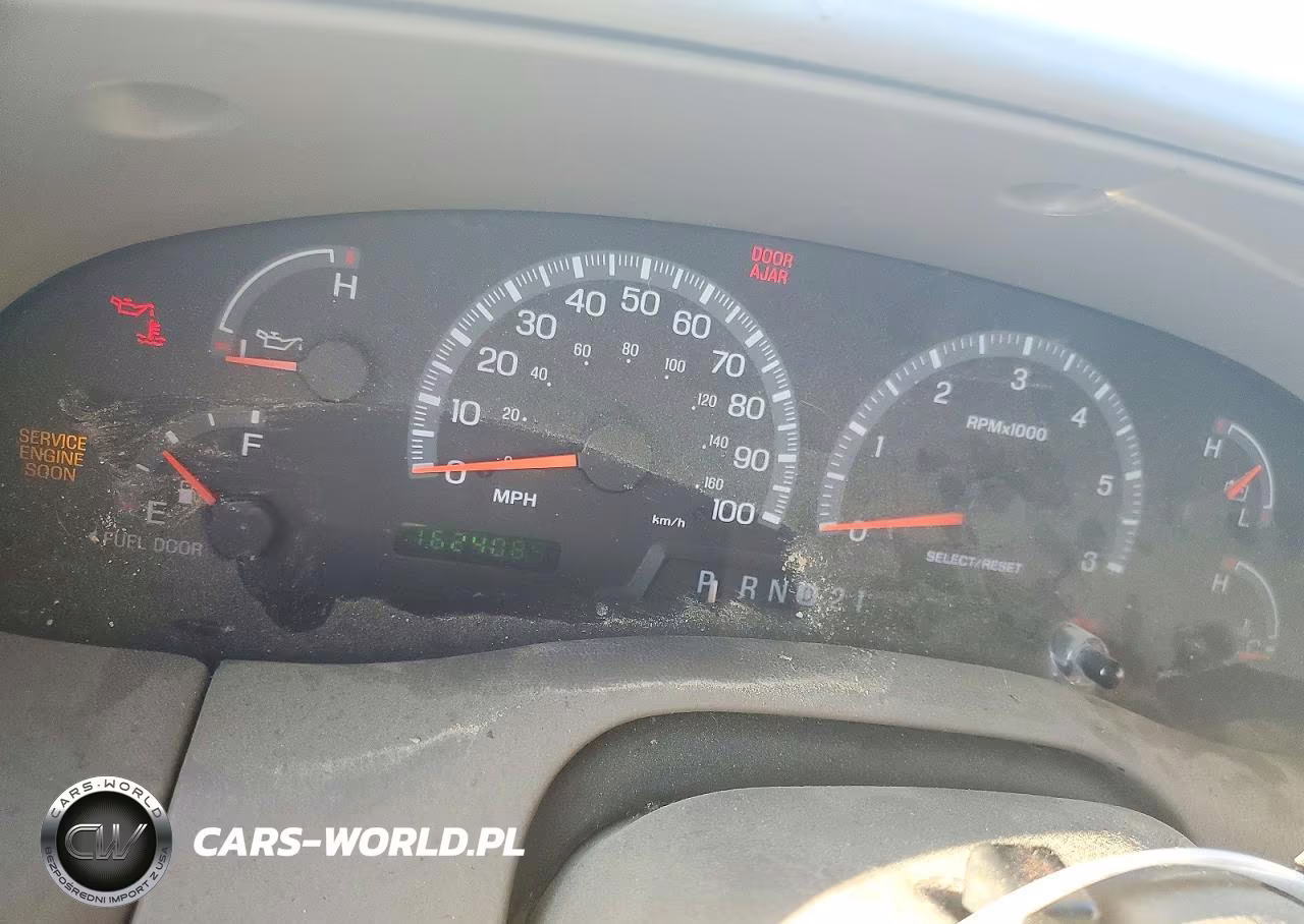 2002 Ford F150 Supercrew VIN:1FTRW08L02KD28949 - 9