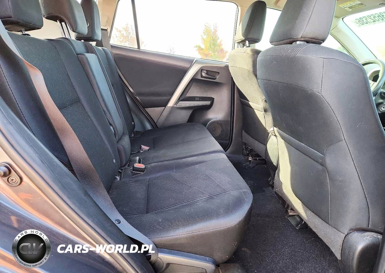 2017 Toyota Rav4 Le VIN:2T3ZFREV5HW389286 - 11