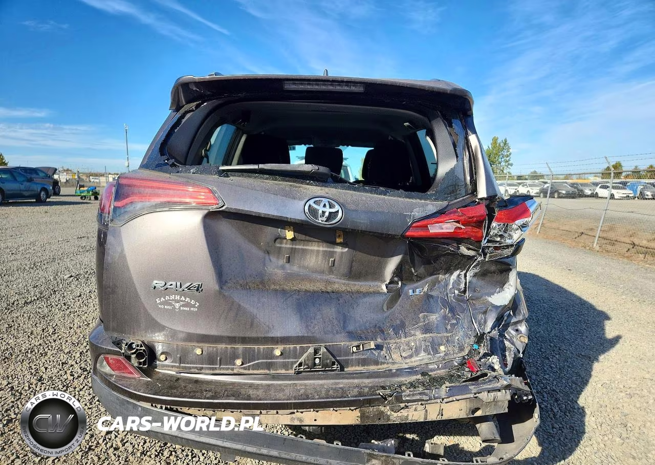 2017 Toyota Rav4 Le VIN:2T3ZFREV5HW389286 - 6