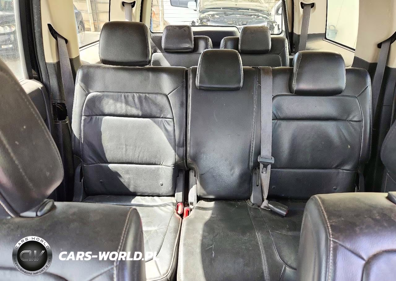 2009 Ford Flex Sel VIN:2FMDK52C89BA73575 - 10