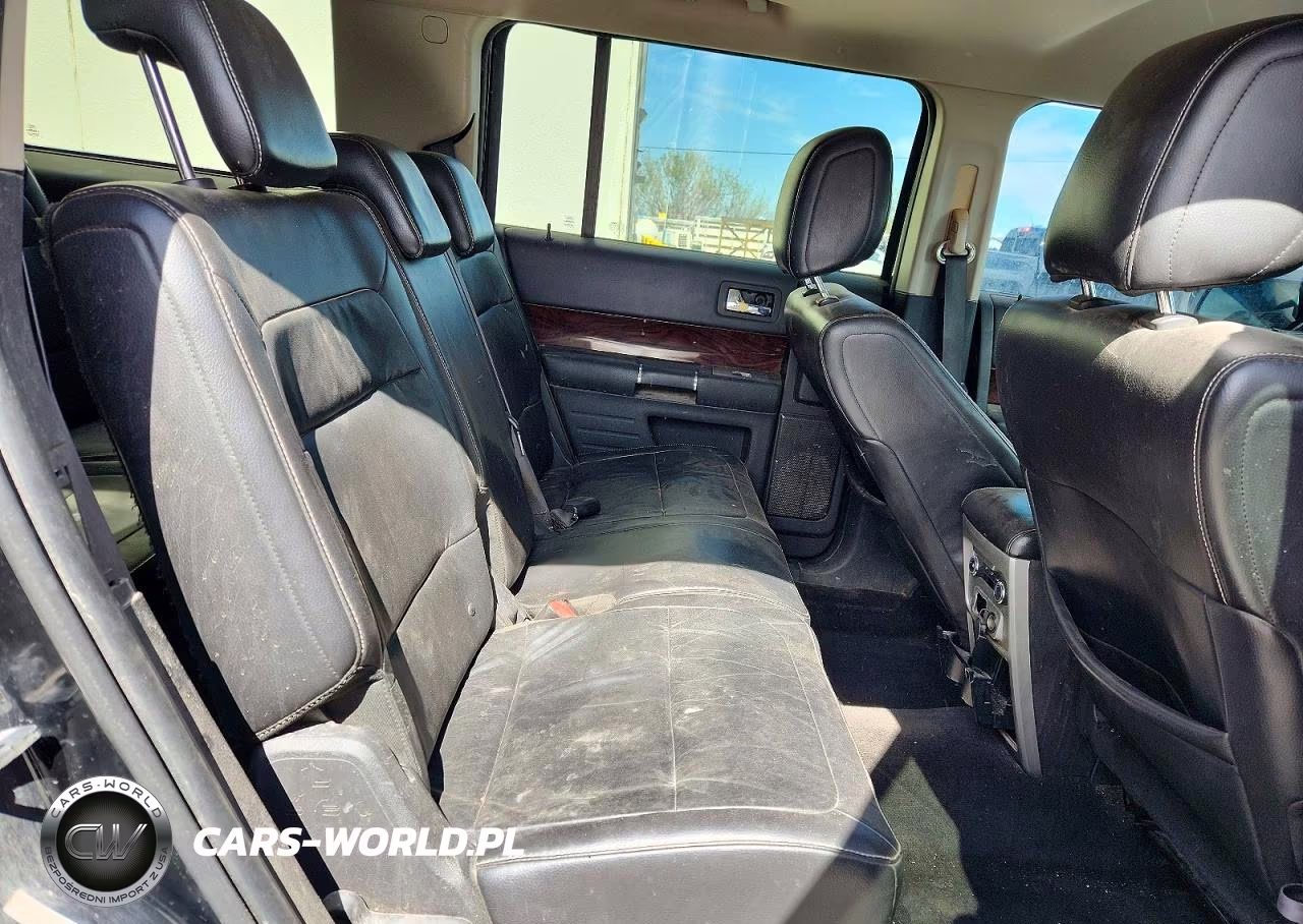 2009 Ford Flex Sel VIN:2FMDK52C89BA73575 - 11
