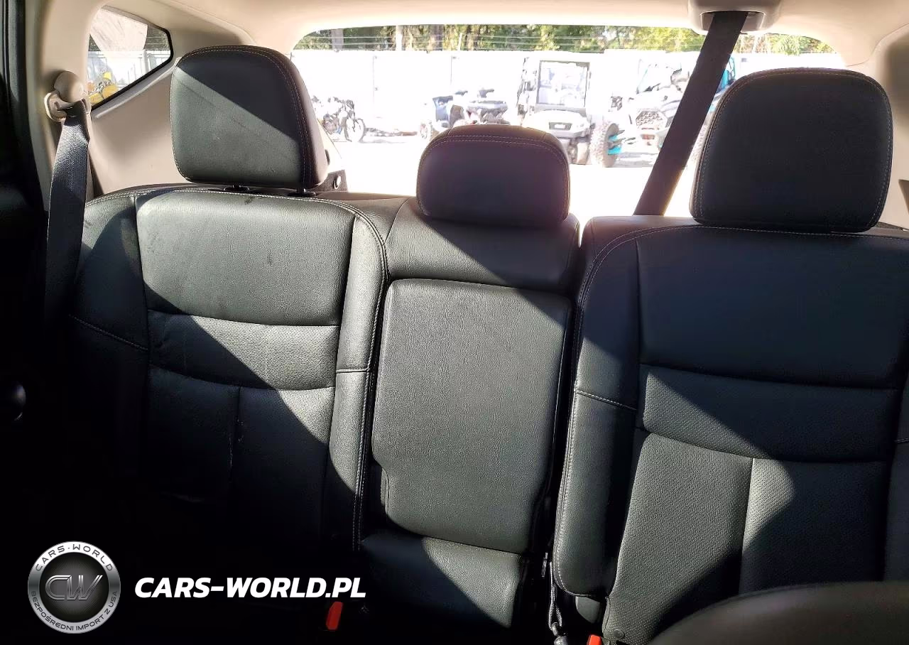 2018 Nissan Murano Sl VIN:5N1AZ2MG2JN170034 - 10