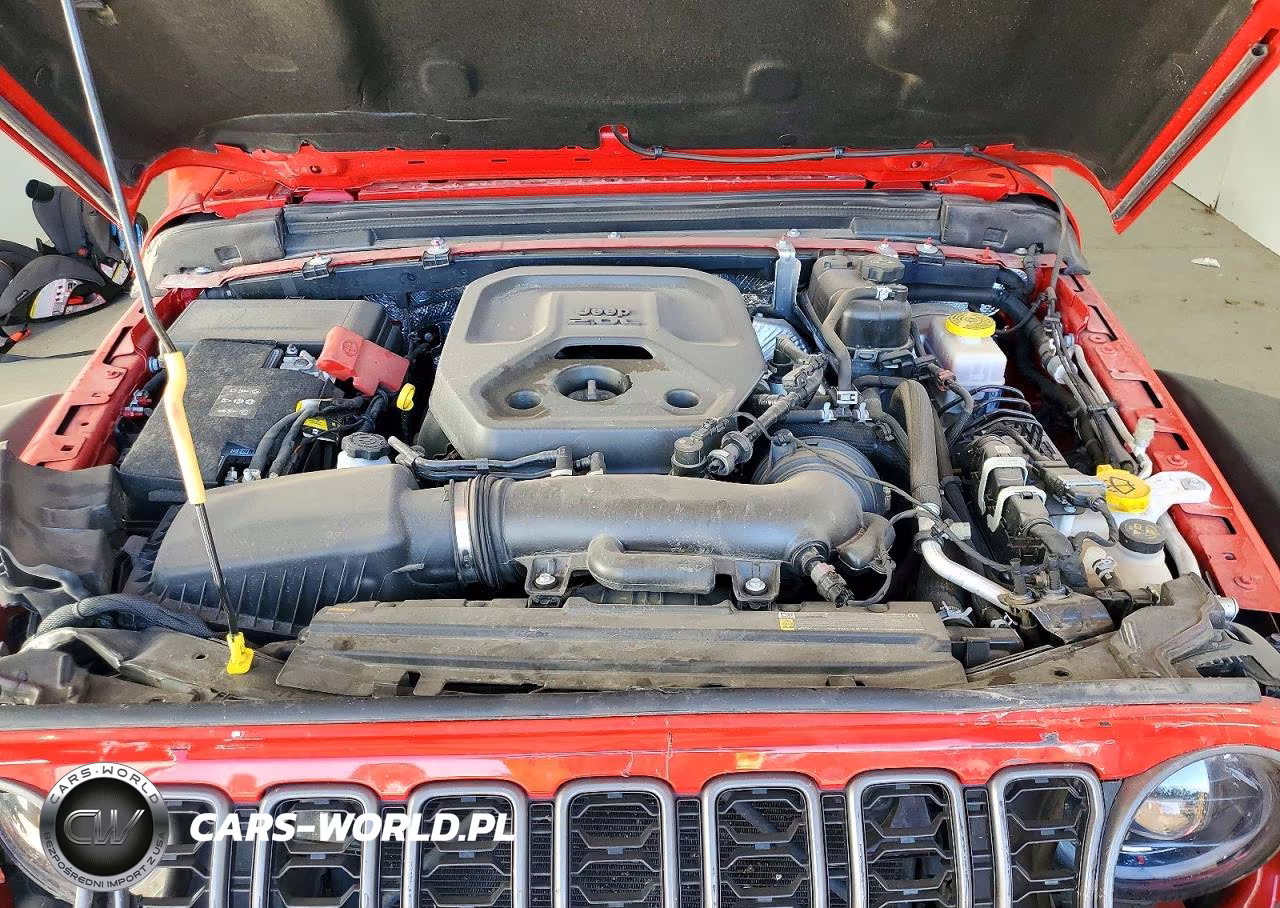 2026 Jeep Wrangler Rubicon 4X4 VIN:1C4PJXFN2TW185421 - 11