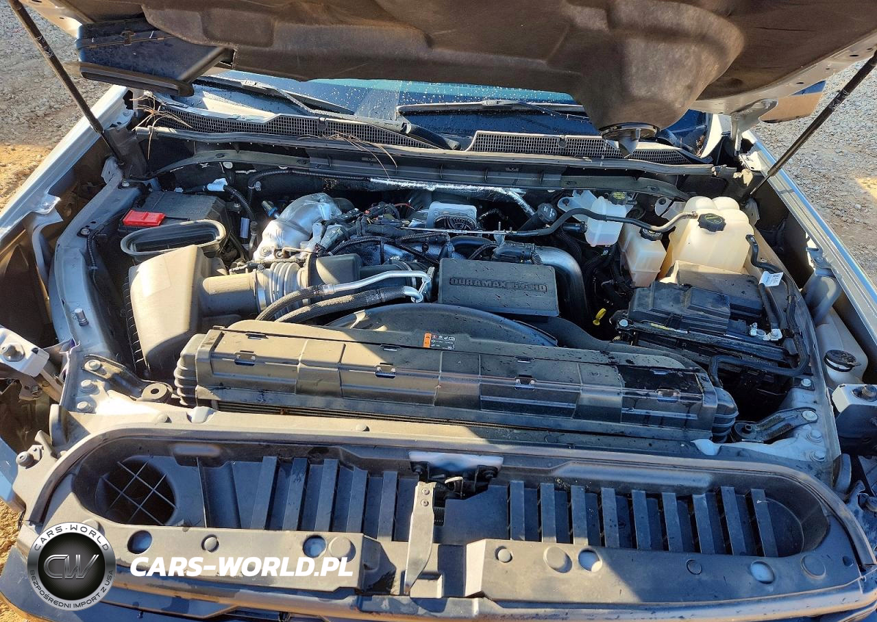 2025 Chevrolet 2500 VIN:2GC4KMEY2S1146750 - 11