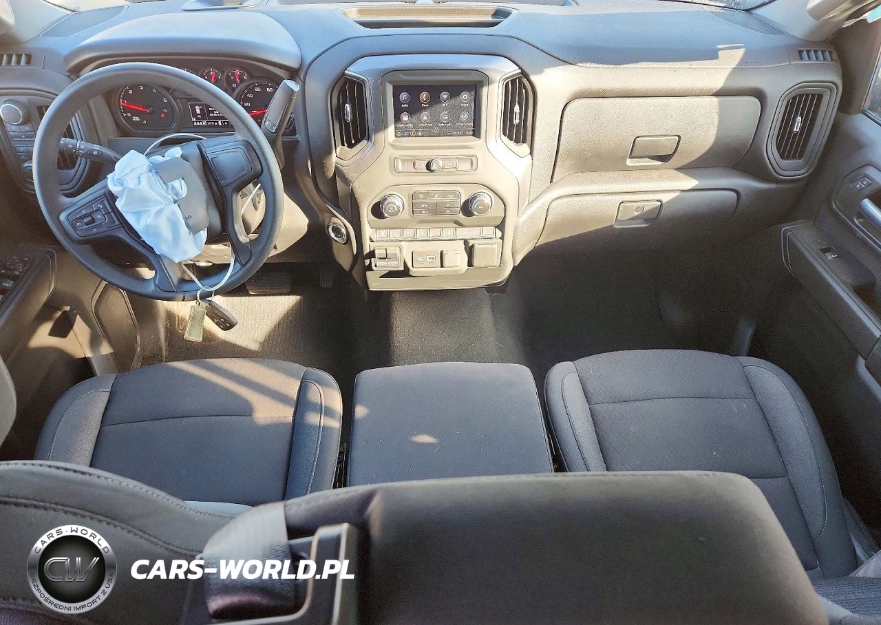 2025 Chevrolet 2500 VIN:2GC4KMEY2S1146750 - 8