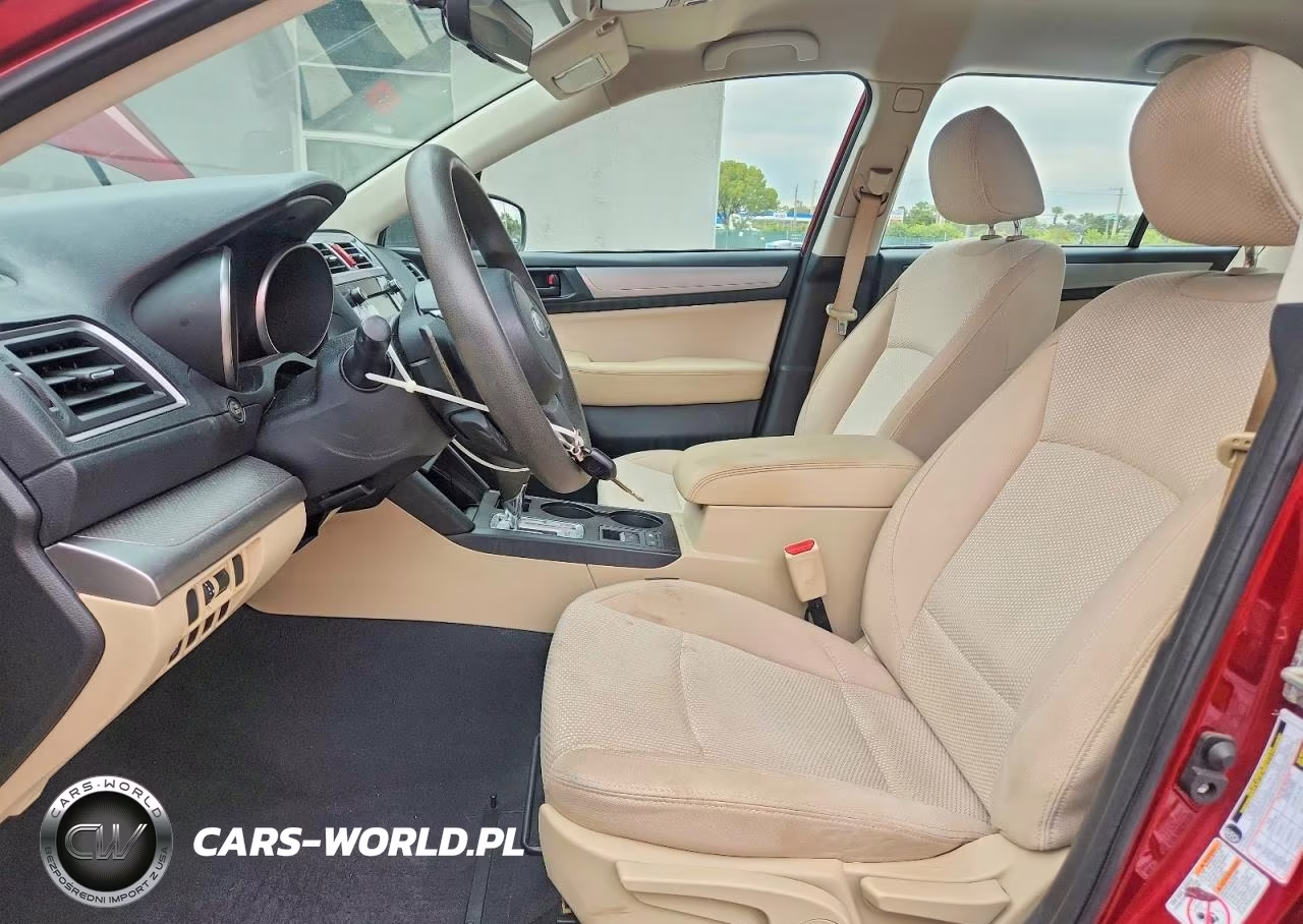 2018 Subaru Outback 2.5I VIN:4S4BSAAC7J3225349 - 7