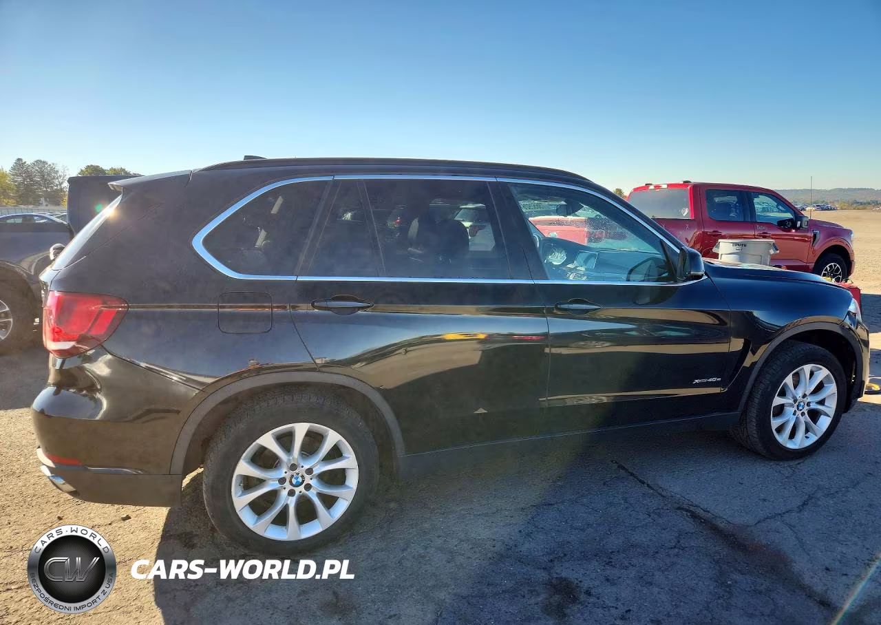 2016 BMW X5 Xdr40E VIN:5UXKT0C57G0S76627 - 3