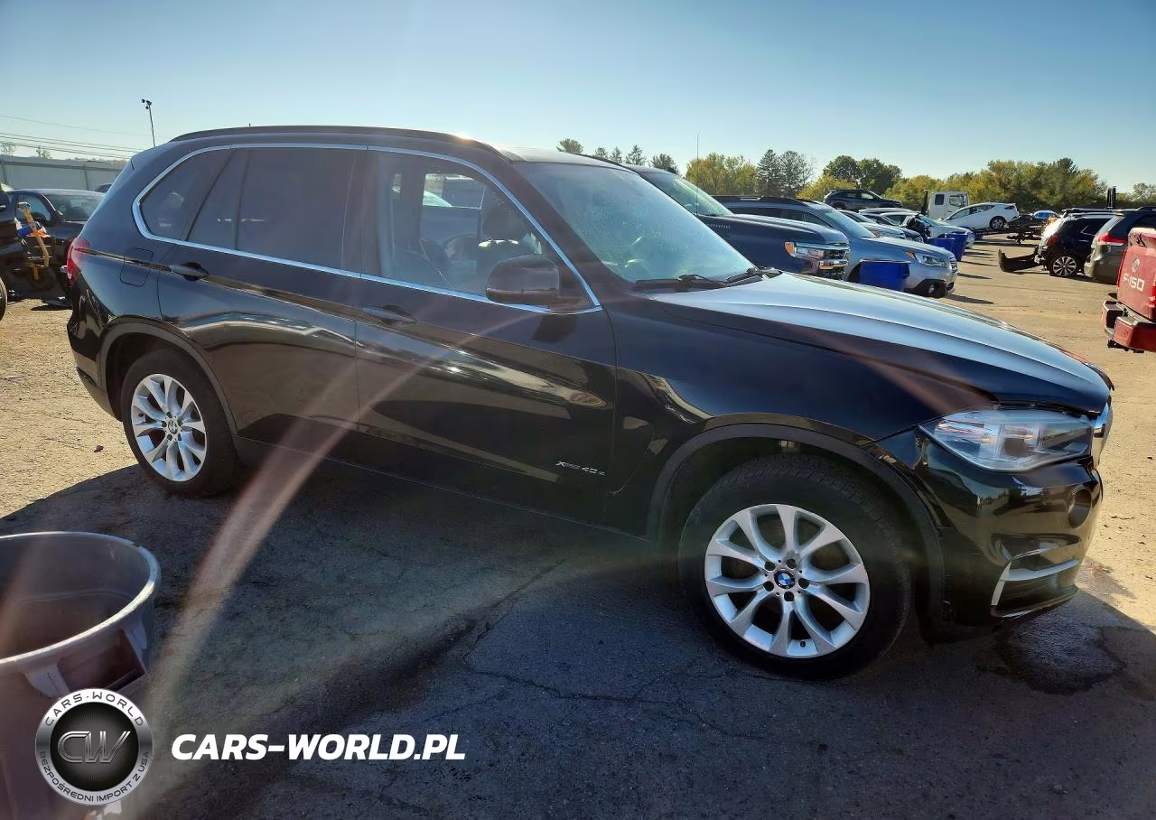 2016 BMW X5 Xdr40E VIN:5UXKT0C57G0S76627 - 4