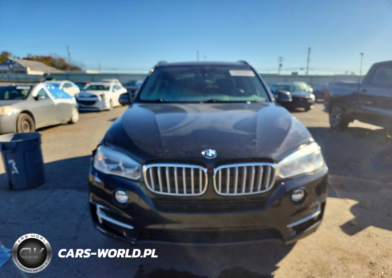 2016 BMW X5 Xdr40E VIN:5UXKT0C57G0S76627 - 5