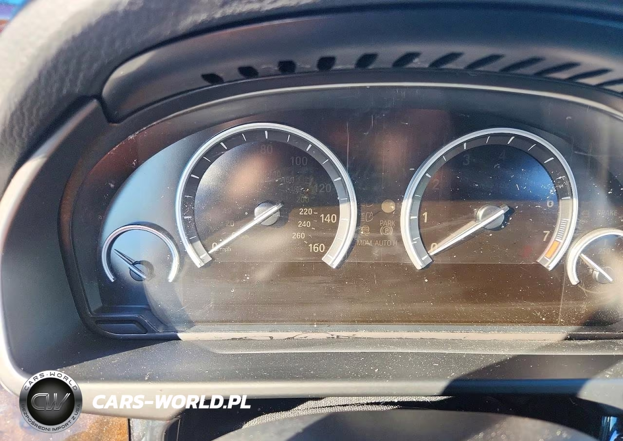 2016 BMW X5 Xdr40E VIN:5UXKT0C57G0S76627 - 9