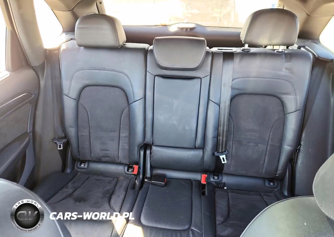 2014 Audi Sq5 Prestige VIN:WA1VGAFP7EA069078 - 10