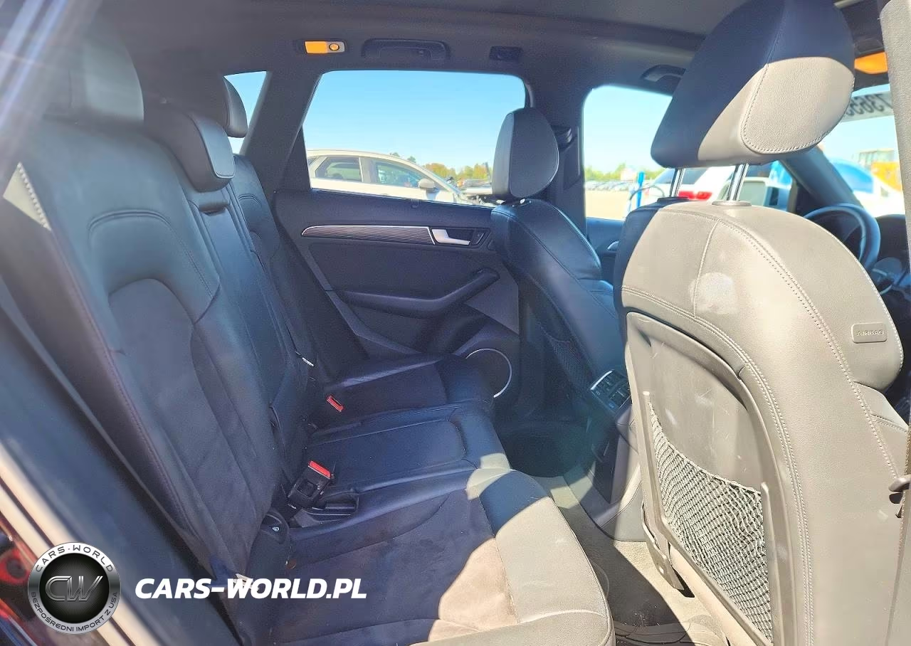 2014 Audi Sq5 Prestige VIN:WA1VGAFP7EA069078 - 11