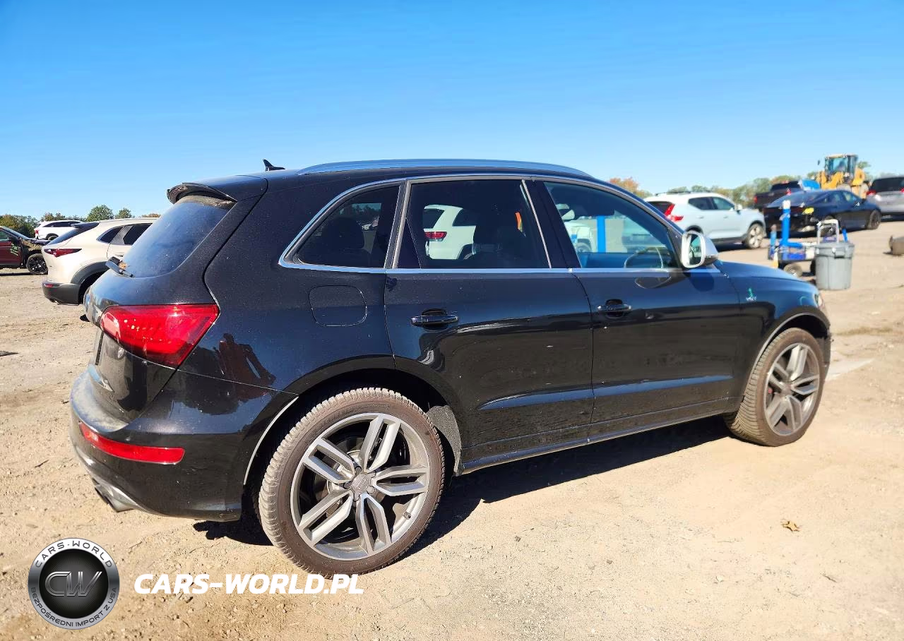 2014 Audi Sq5 Prestige VIN:WA1VGAFP7EA069078 - 3