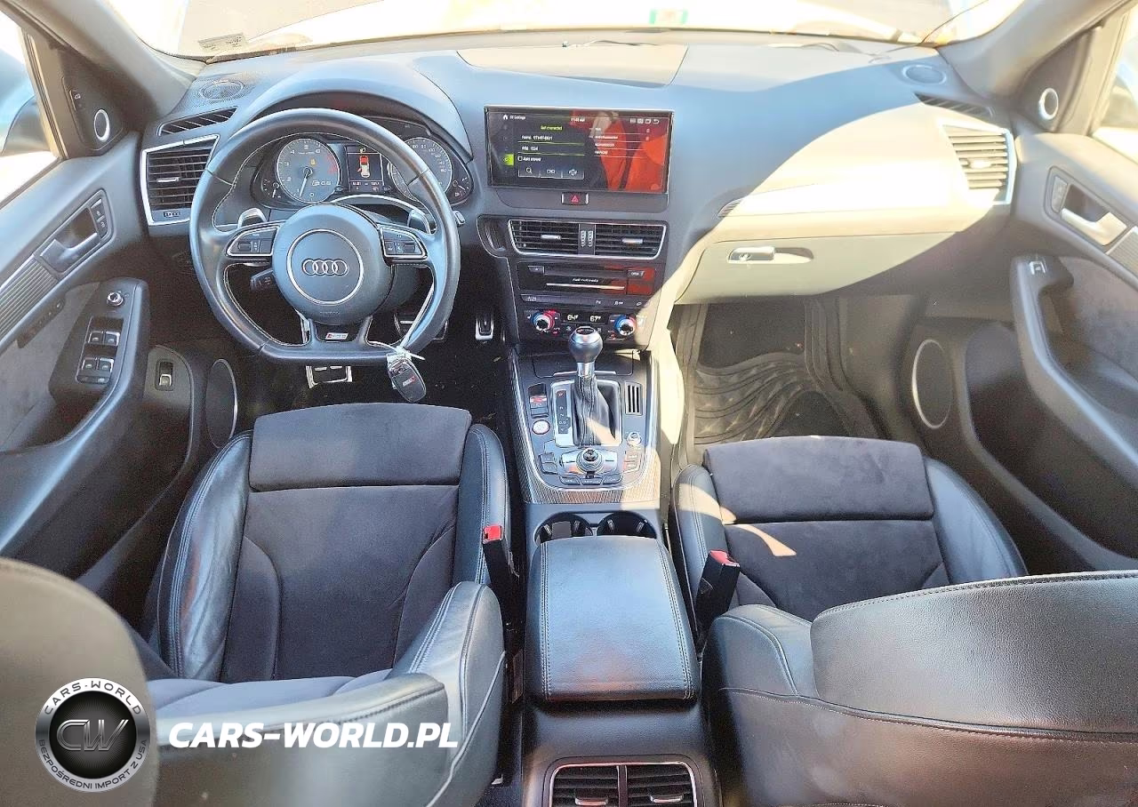 2014 Audi Sq5 Prestige VIN:WA1VGAFP7EA069078 - 8