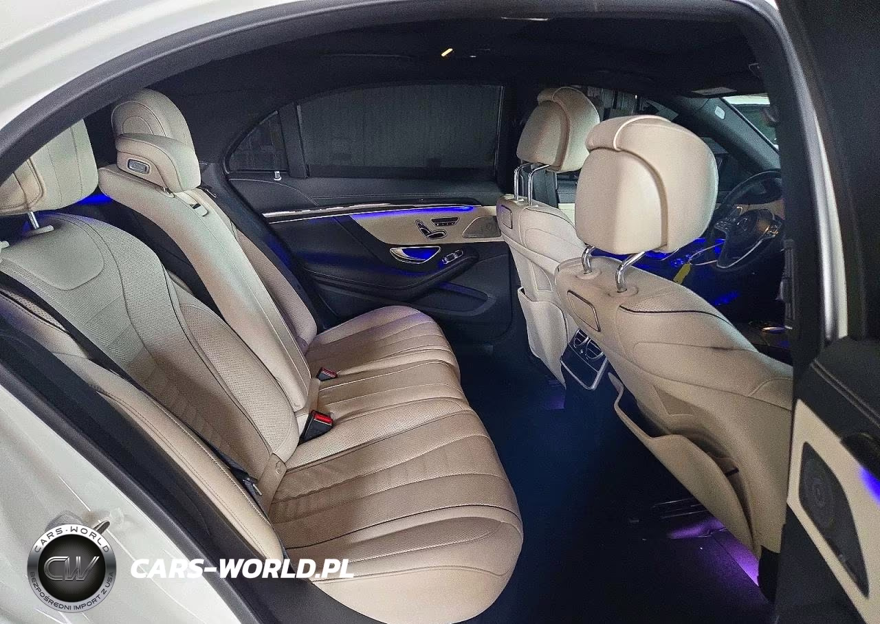 2018 Mercedes-Benz S 560 VIN:WDDUG8DB7JA407273 - 10