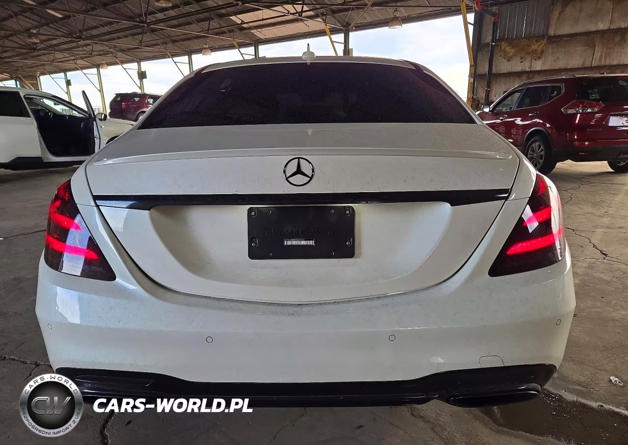 2018 Mercedes-Benz S 560 VIN:WDDUG8DB7JA407273 - 6