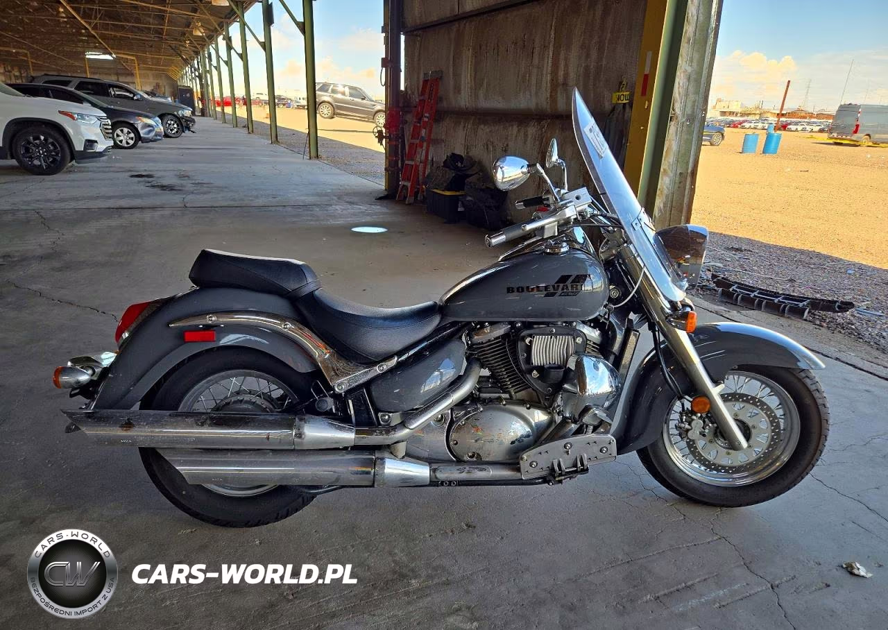 2023 Suzuki Vl800 M