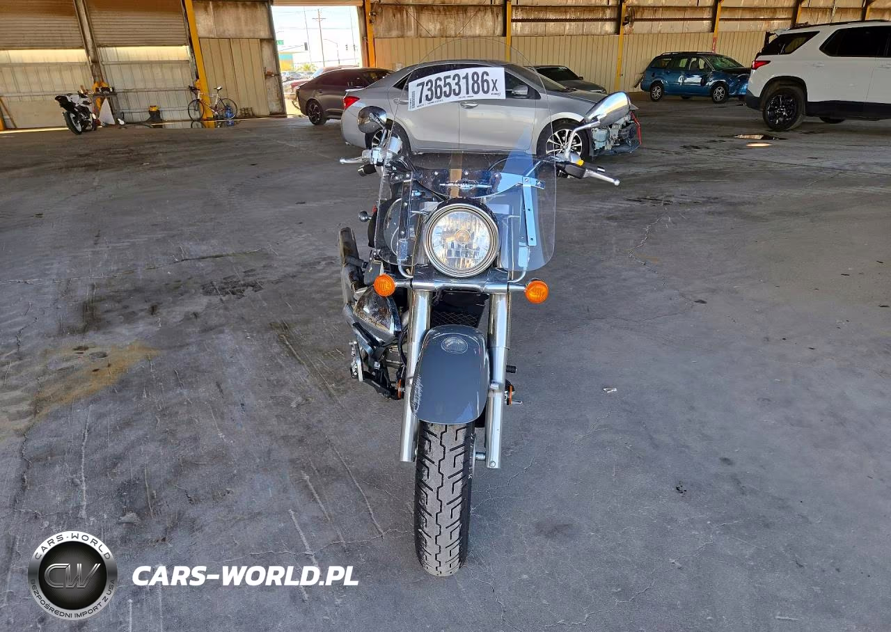 2023 Suzuki Vl800 M VIN:JS1VS55AXP7100651 - 2