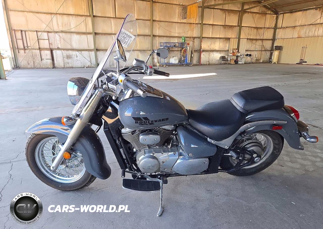 2023 Suzuki Vl800 M VIN:JS1VS55AXP7100651 - 3