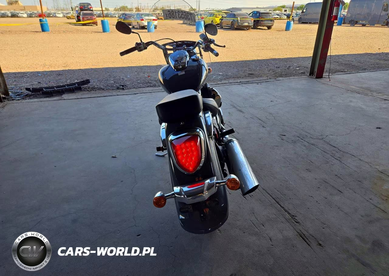 2023 Suzuki Vl800 M VIN:JS1VS55AXP7100651 - 4