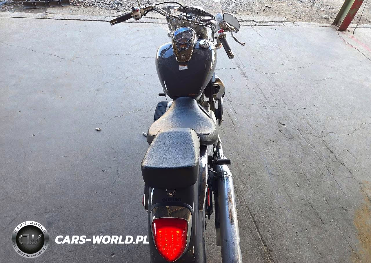 2023 Suzuki Vl800 M VIN:JS1VS55AXP7100651 - 6