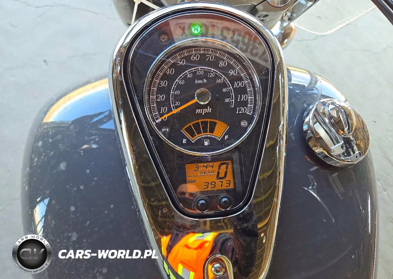 2023 Suzuki Vl800 M VIN:JS1VS55AXP7100651 - 7