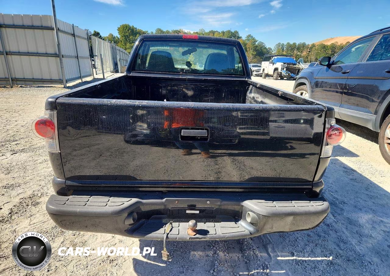 2000 Chevrolet S Truck S10 VIN:1GCCS1440Y8182306 - 6