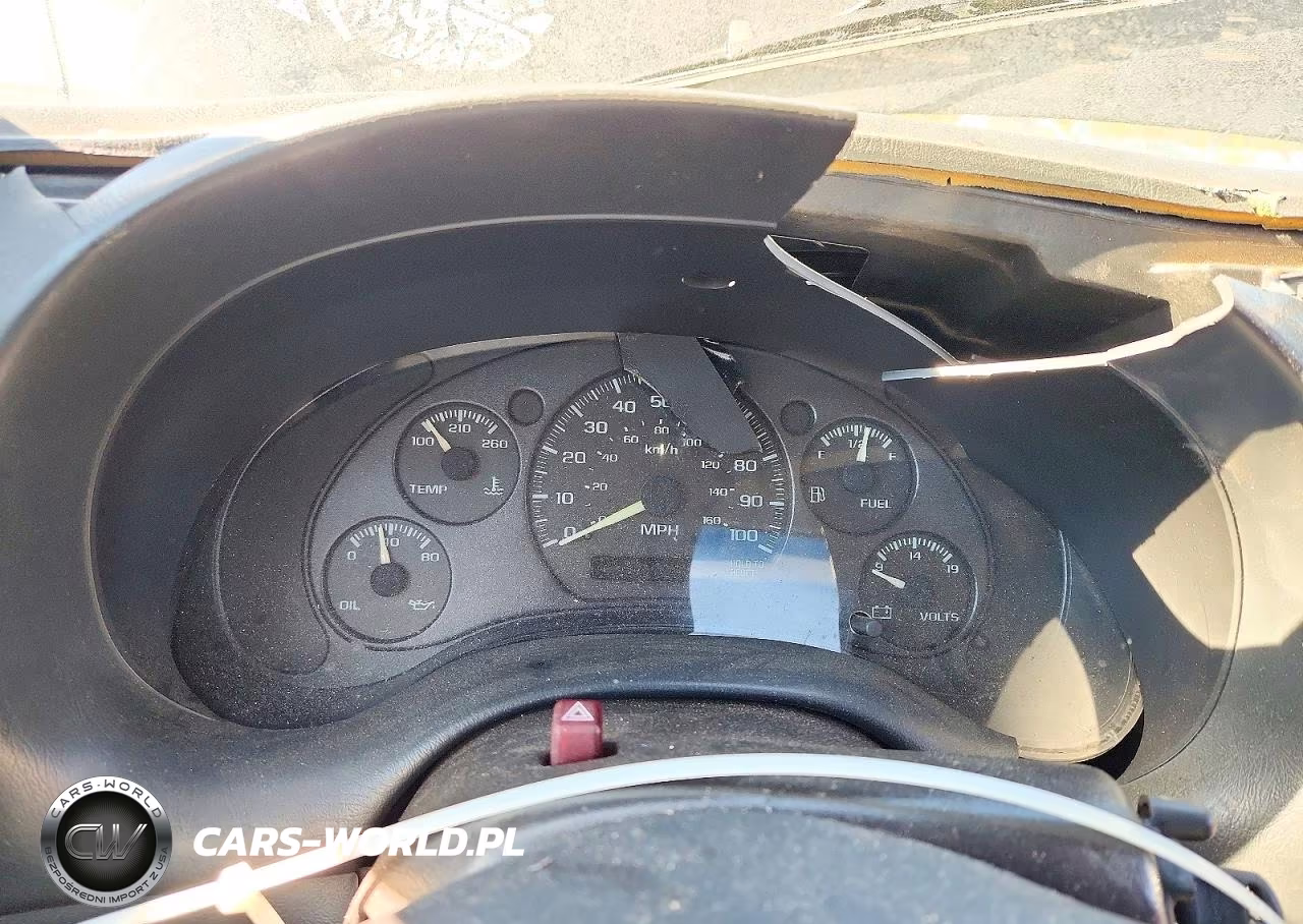 2000 Chevrolet S Truck S10 VIN:1GCCS1440Y8182306 - 9