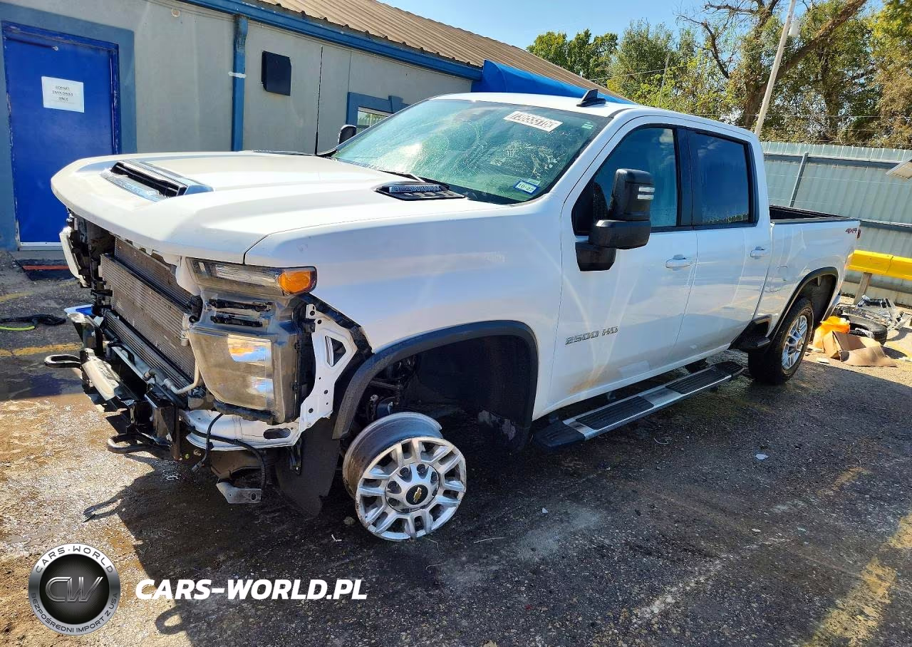 2026 Chevrolet Silverado 2500 Hd , Standard Bed, Lt, 4Wd