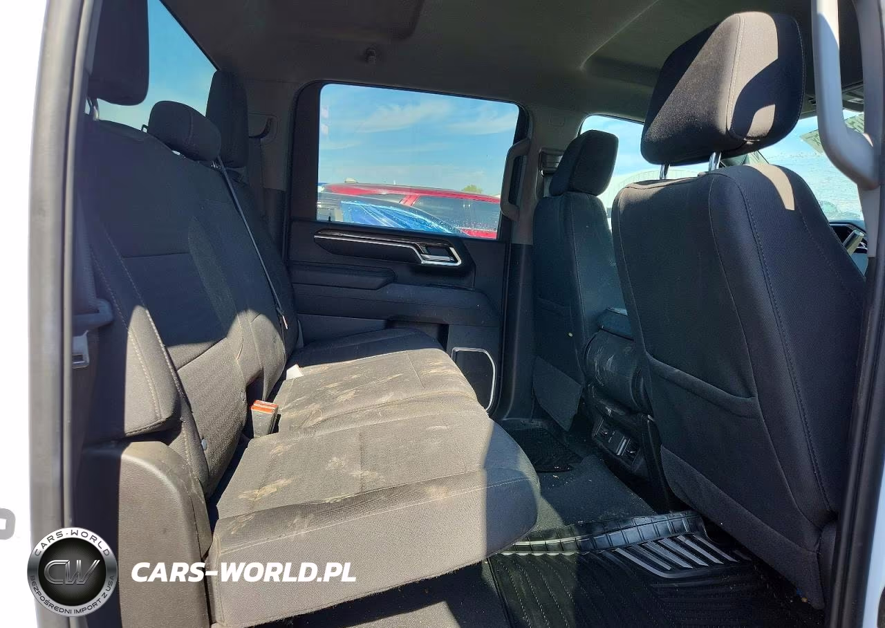 2026 Chevrolet Silverado 2500 Hd , Standard Bed, Lt, 4Wd VIN:2GC1KNEY1T1128573 - 10