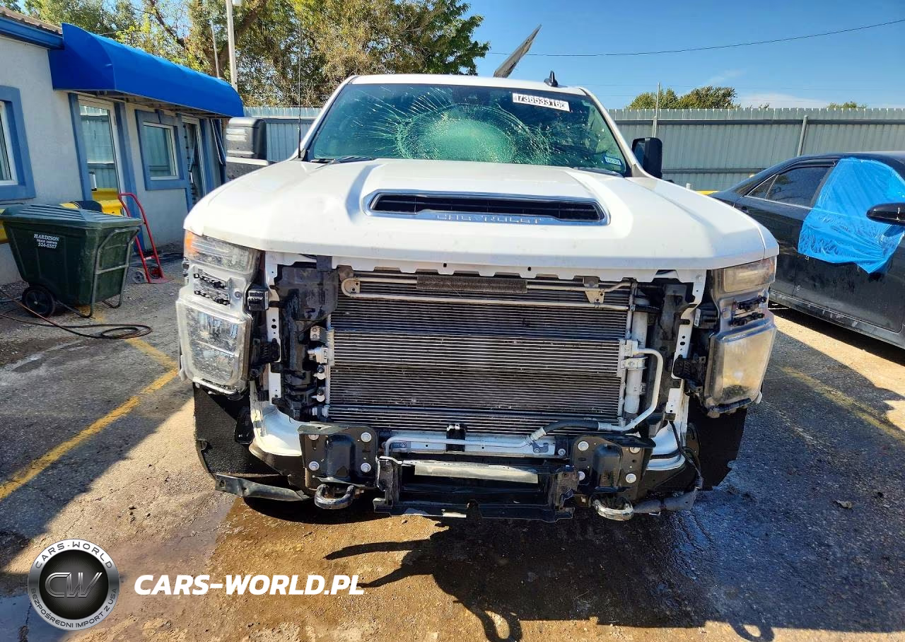 2026 Chevrolet Silverado 2500 Hd , Standard Bed, Lt, 4Wd VIN:2GC1KNEY1T1128573 - 5