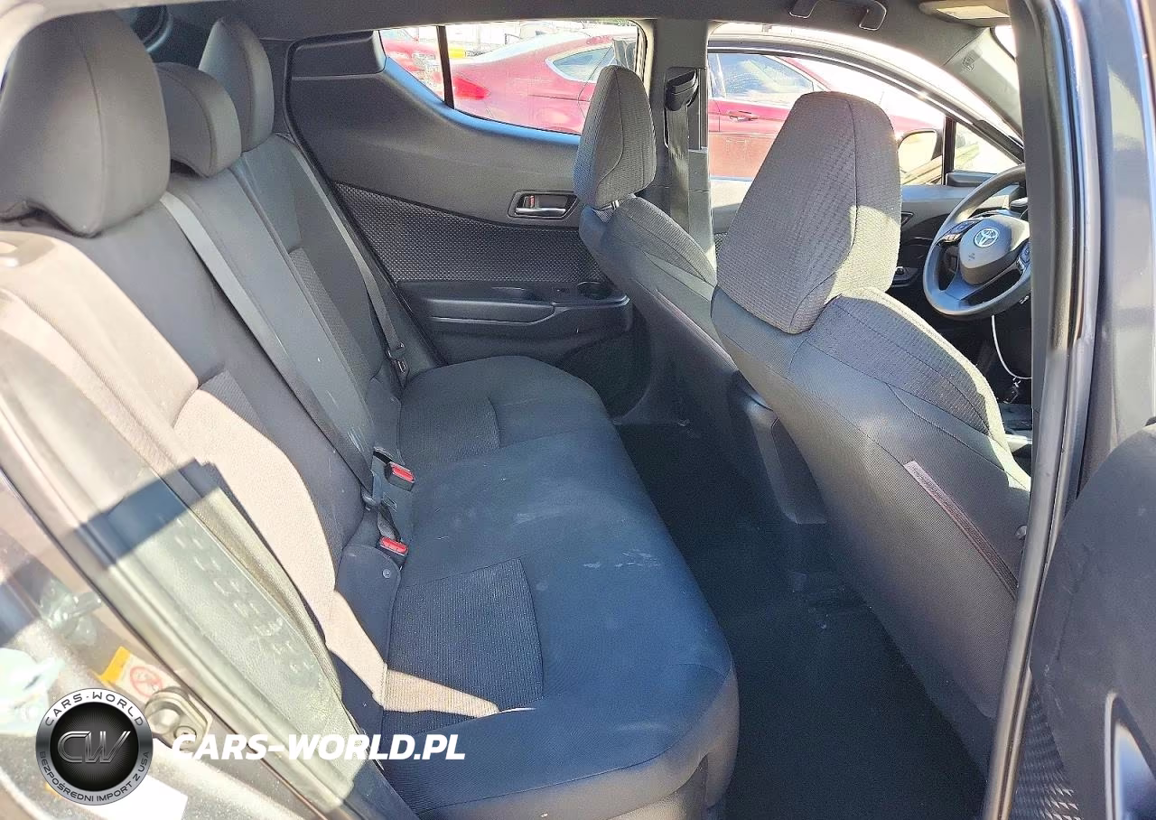 2019 Toyota C-Hr Le VIN:NMTKHMBX9KR078424 - 10