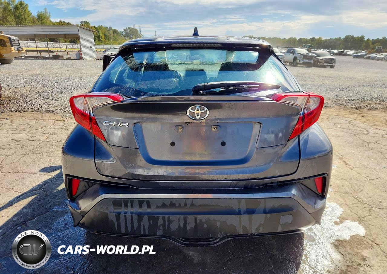 2019 Toyota C-Hr Le VIN:NMTKHMBX9KR078424 - 6
