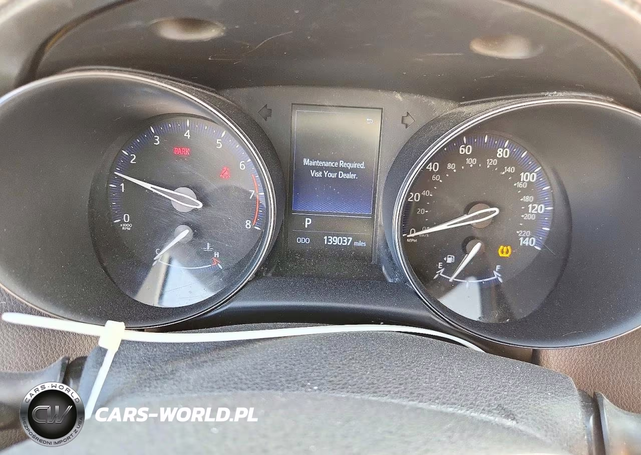 2019 Toyota C-Hr Le VIN:NMTKHMBX9KR078424 - 9